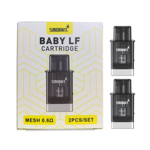 Smoant Baby LF Pod Cartridge 2ml (2pcs/pack)