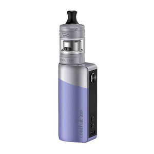 Innokin Coolfire Z60 Box Mod Kit with Zlide Top Tank Atomizer 2500mAh 3ml