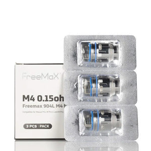 Freemax 904L M Mesh Coil (3pcs/pack)