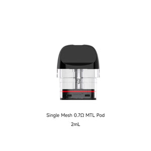 SMOK Novo 5 Pod Series Cartridge 2ml/3ml (3pcs/pack)