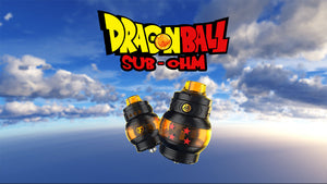 Fumytech Dragon Ball Sub Ohm Tank 5.5ml