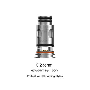 Smok D-Coil Series Replacement Coil (5pcs/pack)